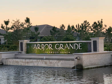 Homes for Sale in Arbor Grande at Lakewood Ranch