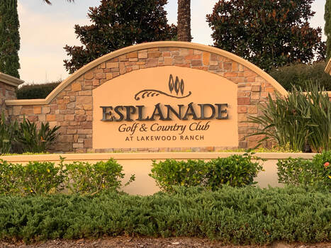 Esplanade Golf & Country Club at Lakewood Ranch