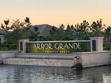 Homes for Sale in Arbor Grande Lakewood Ranch