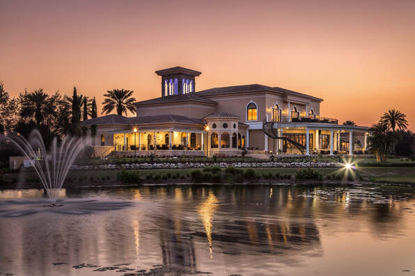 Lakewood Ranch Golf and Country Club - Main Clubhouse