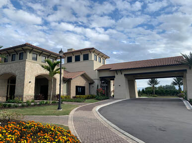 Esplanade Lakewood Ranch Clubhouse