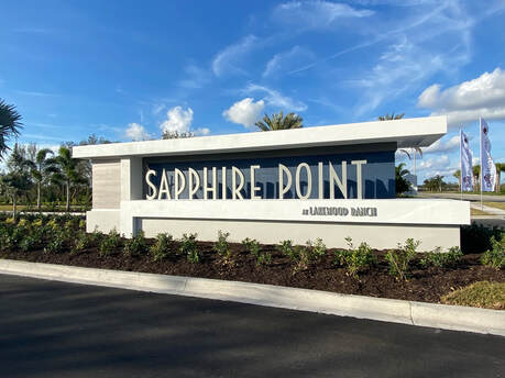 Sapphire Pointe Lakewood Ranch - Realtor