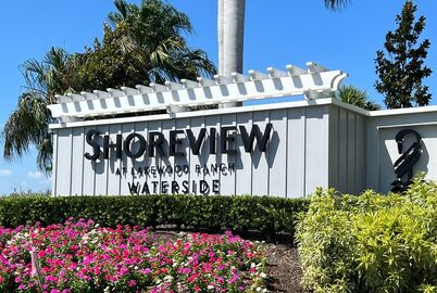 Shoreview Lakewood Ranch Florida